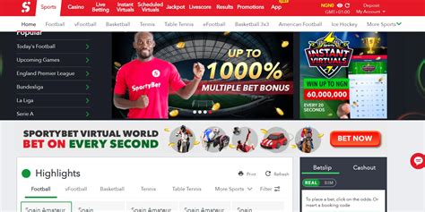 is sportybet available in usa|SportyBet Review .
